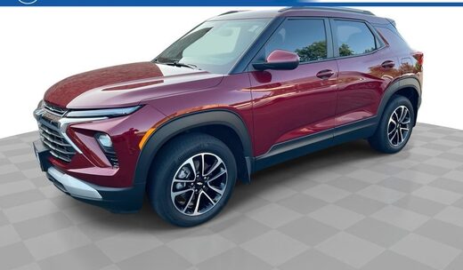 2024 Chevrolet TrailBlazer