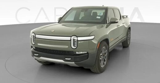 2022 Rivian R1T