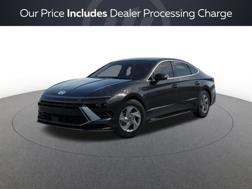 2026 Hyundai Sonata