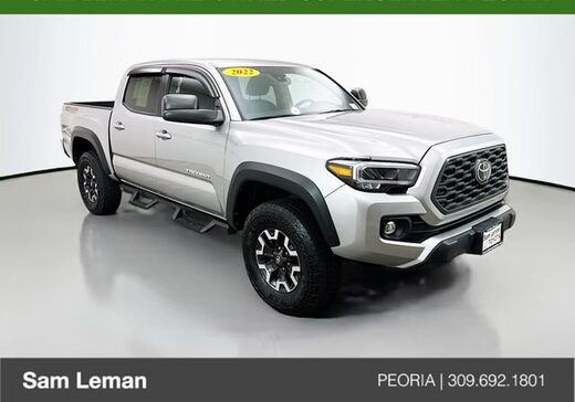 2022 Toyota Tacoma 4WD