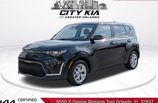2025 Kia Soul
