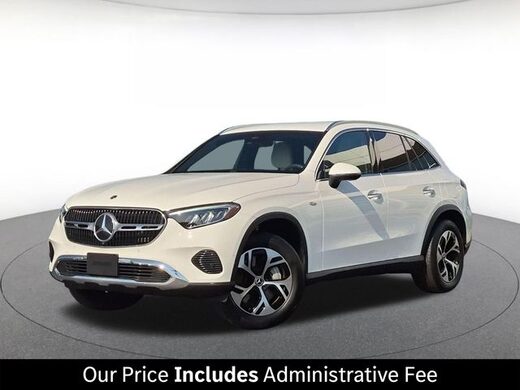 2025 Mercedes-Benz GLC