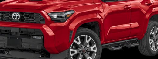 2025 Toyota 4Runner