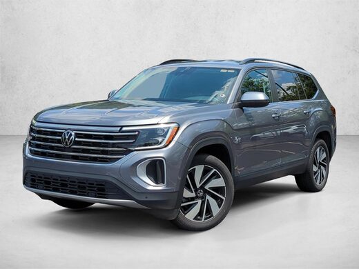 2024 Volkswagen Atlas