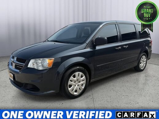 2014 Dodge Grand Caravan