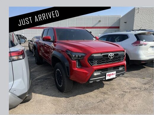 2024 Toyota Tacoma 4WD