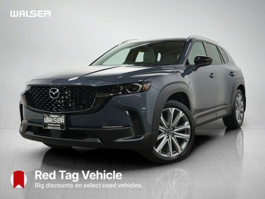 2026 Mazda CX-50