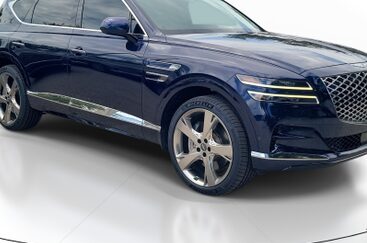 2024 GENESIS GV80