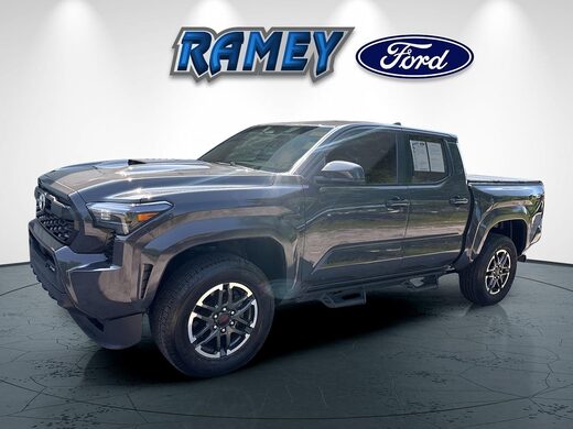 2024 Toyota Tacoma 4WD