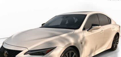 2023 Lexus IS 350