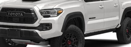 2023 Toyota Tacoma 4WD