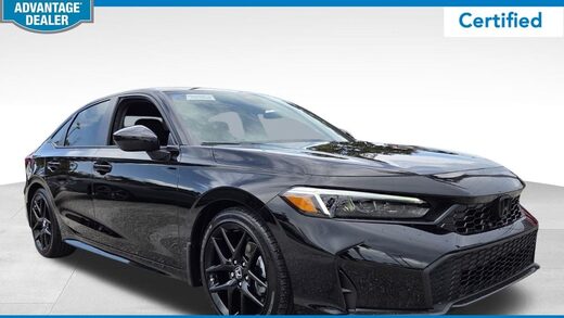 2026 Honda Civic Sedan