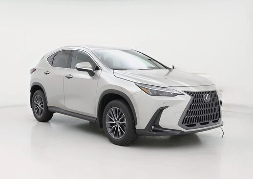 2025 Lexus NX