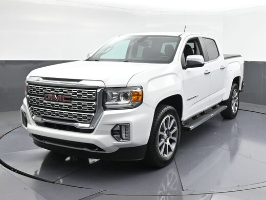2021 GMC Canyon