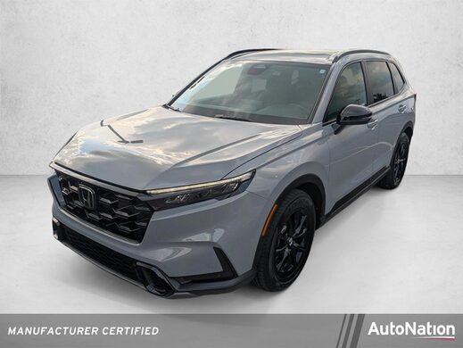 2026 Honda CR-V Hybrid