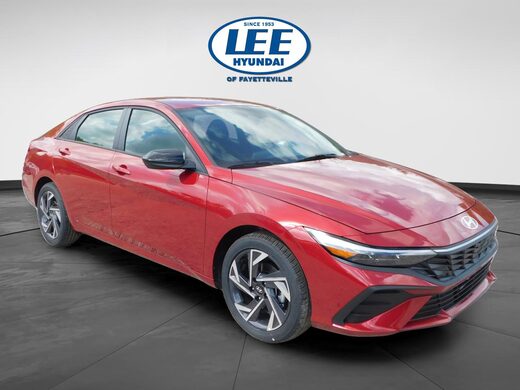 2025 Hyundai Elantra