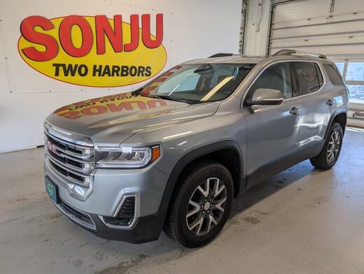 2023 GMC Acadia