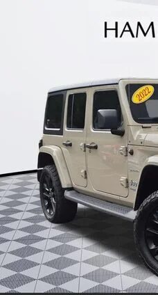2022 Jeep Wrangler 4xe