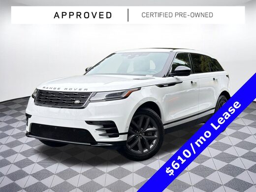 2026 Land Rover Range Rover Velar