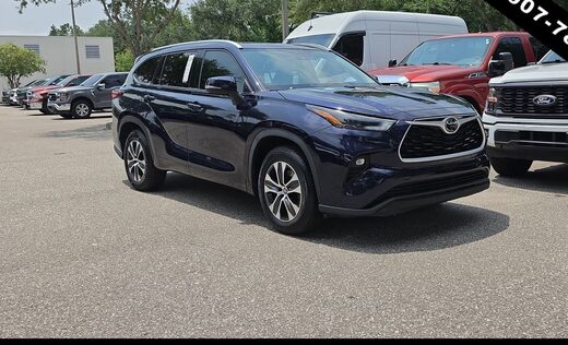 2022 Toyota Highlander