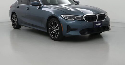 2021 BMW 3 Series