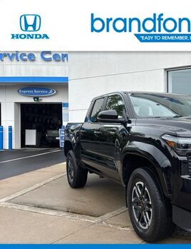 2024 Toyota Tacoma 4WD