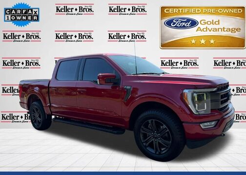 2022 Ford F-150
