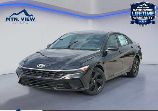 2026 Hyundai Elantra