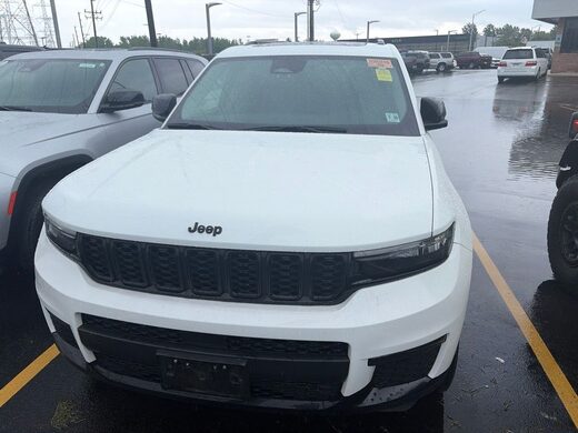 2023 Jeep Grand Cherokee L