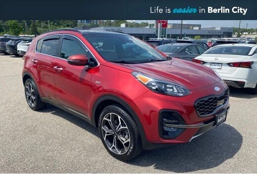 2022 Kia Sportage