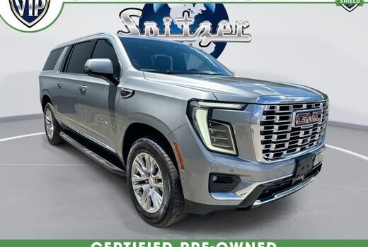 2025 GMC Yukon XL