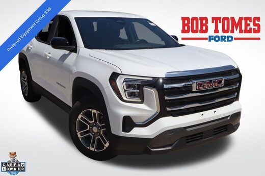 2026 GMC Terrain