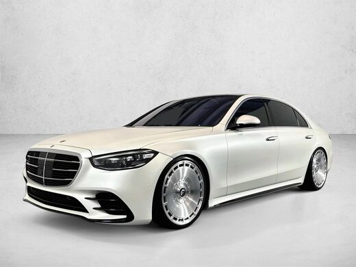 2022 Mercedes-Benz S-Class