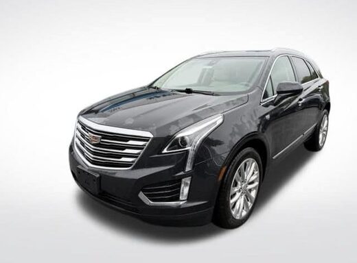 2019 Cadillac XT5
