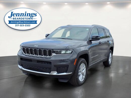 2026 Jeep Grand Cherokee L
