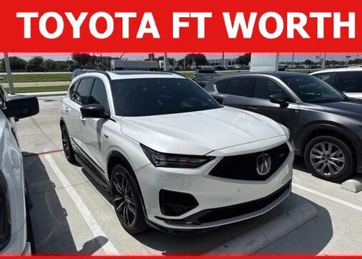 2024 Acura MDX