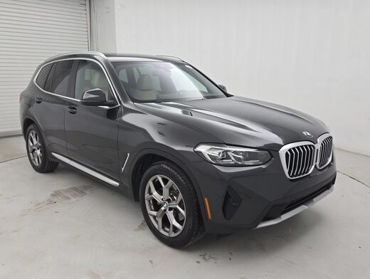 2023 BMW X3