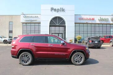 2021 Jeep Grand Cherokee