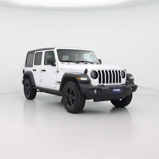 2022 Jeep Wrangler