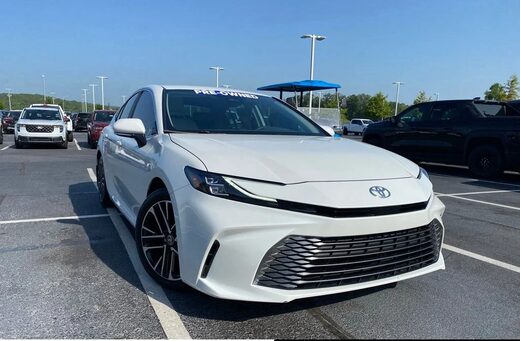 2026 Toyota Camry