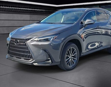 2024 Lexus NX 250