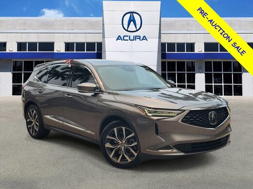 2023 Acura MDX
