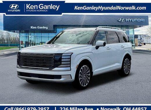 2026 Hyundai Palisade Hybrid