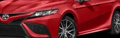 2024 Toyota Camry