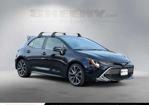 2022 Toyota Corolla Hatchback