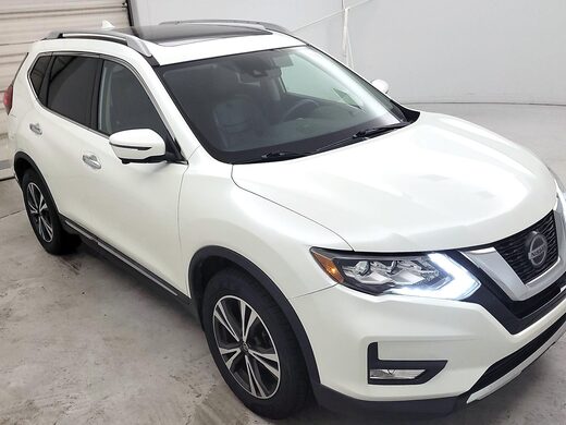 2018 Nissan Rogue