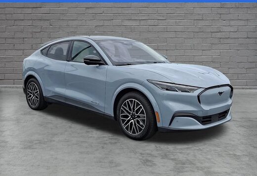 2025 Ford Mustang Mach-E