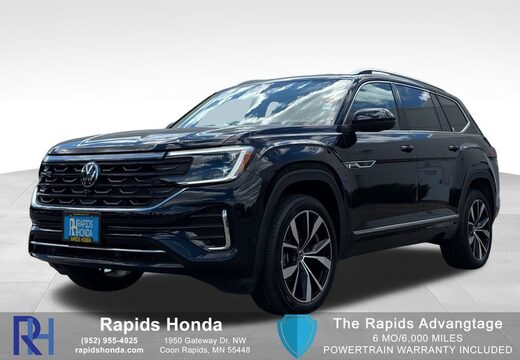 2024 Volkswagen Atlas