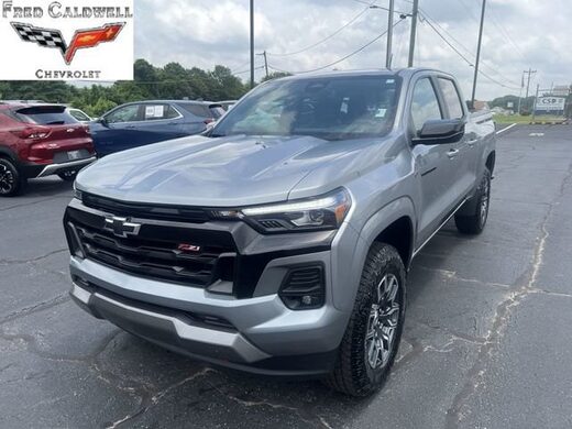 2024 Chevrolet Colorado