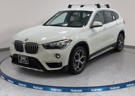 2018 BMW X1